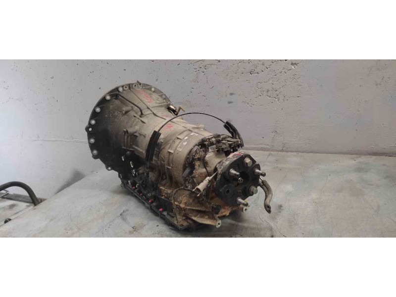 Recambio de caja cambios para jaguar xf 3.0 v6 diesel edition referencia OEM IAM 1068401362 1068301363 9X232000AD