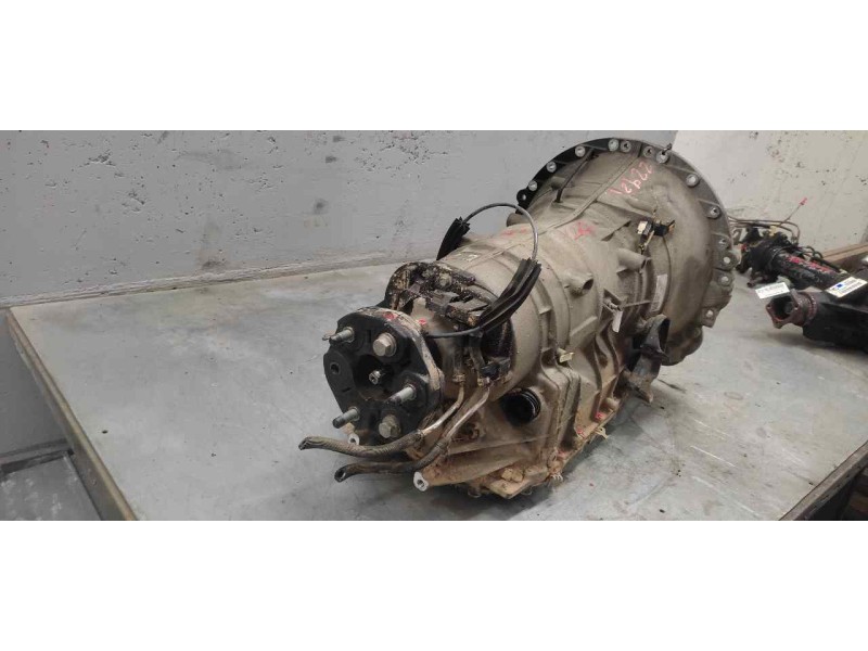 Recambio de caja cambios para jaguar xf 3.0 v6 diesel edition referencia OEM IAM 1068401362 1068301363 9X232000AD