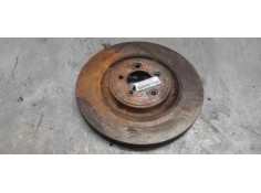 Recambio de disco freno delantero para jaguar xf 3.0 v6 diesel edition referencia OEM IAM   