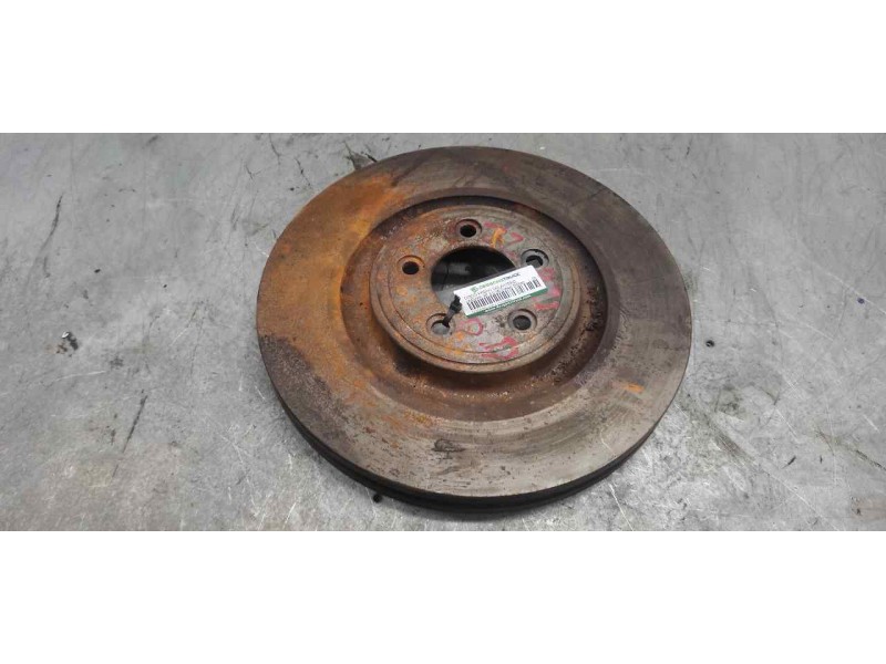 Recambio de disco freno delantero para jaguar xf 3.0 v6 diesel edition referencia OEM IAM   