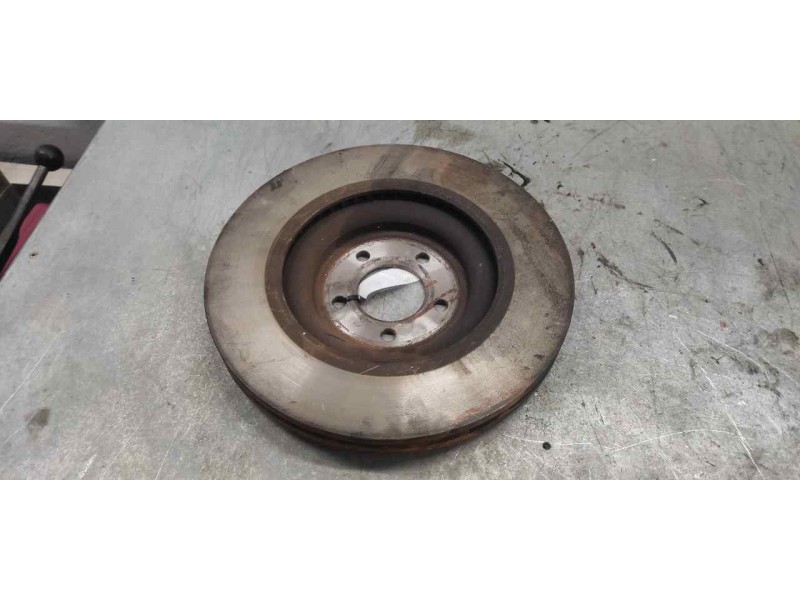 Recambio de disco freno delantero para jaguar xf 3.0 v6 diesel edition referencia OEM IAM   