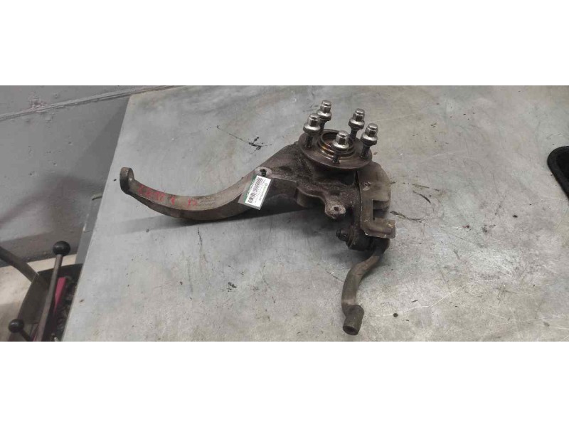 Recambio de mangueta delantera derecha para jaguar xf 3.0 v6 diesel edition referencia OEM IAM   