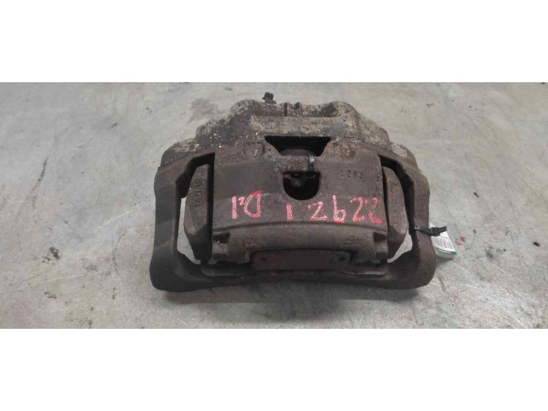 Recambio de pinza freno delantera izquierda para jaguar xf 3.0 v6 diesel edition referencia OEM IAM   