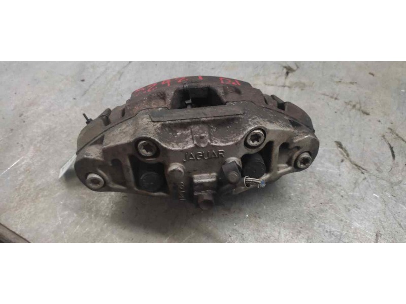 Recambio de pinza freno delantera izquierda para jaguar xf 3.0 v6 diesel edition referencia OEM IAM   