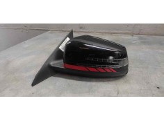 Recambio de retrovisor izquierdo para mercedes clase cla (w117) cla 200 cdi (117.308) referencia OEM IAM  CONECTOR NEGRO 9 CABLE 2