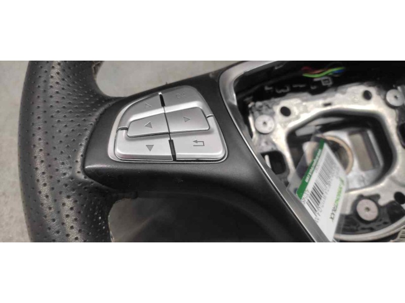 Recambio de volante para mercedes clase cla (w117) cla 200 cdi (117.308) referencia OEM IAM A00146094039E39  