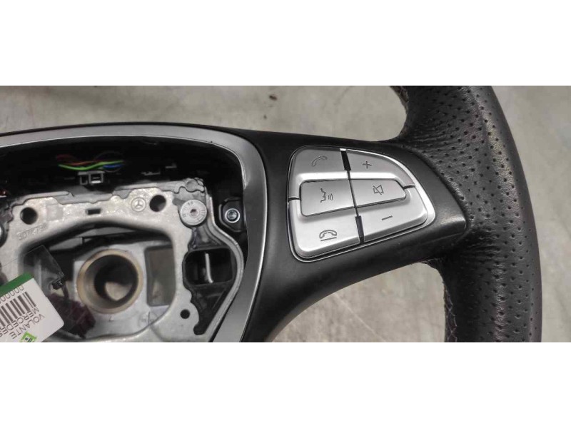 Recambio de volante para mercedes clase cla (w117) cla 200 cdi (117.308) referencia OEM IAM A00146094039E39  