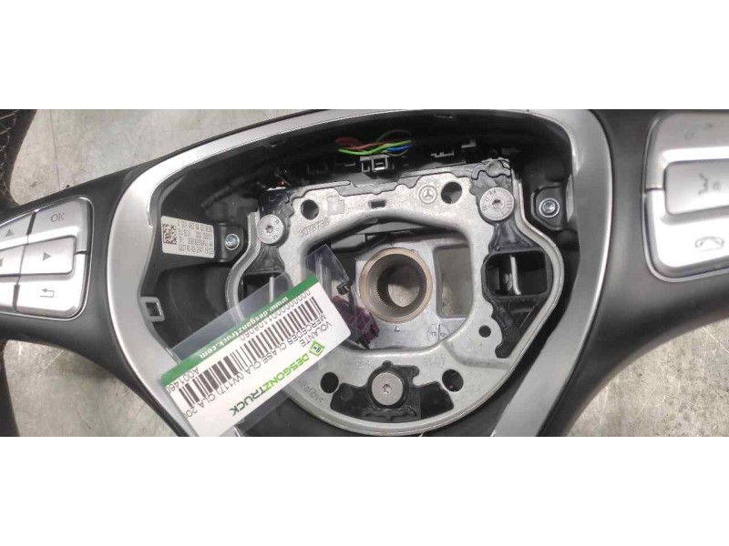 Recambio de volante para mercedes clase cla (w117) cla 200 cdi (117.308) referencia OEM IAM A00146094039E39  