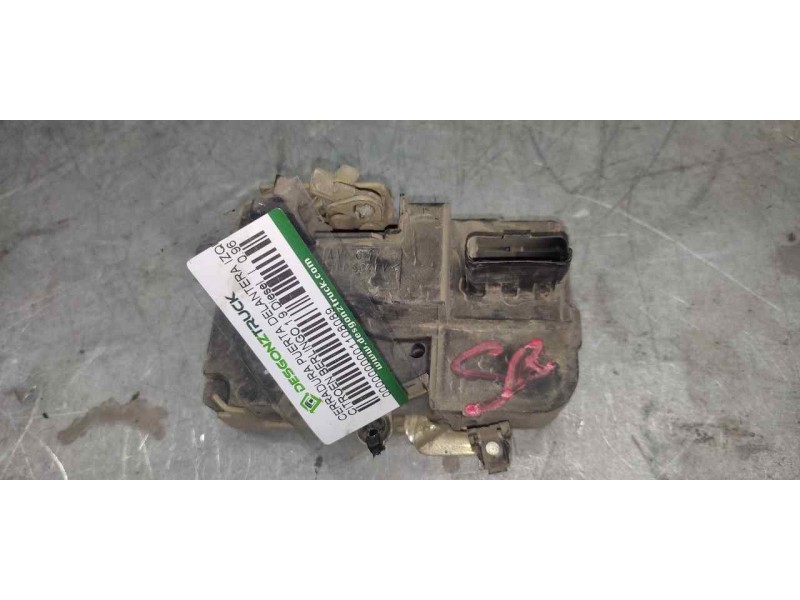 Recambio de cerradura puerta delantera izquierda para citroen berlingo 1.9 diesel referencia OEM IAM   