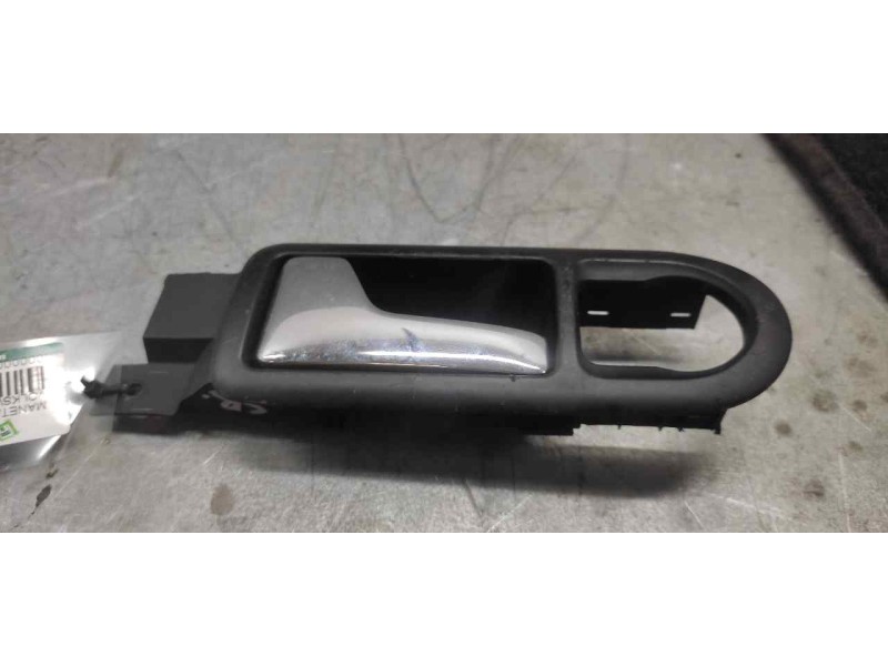 Recambio de maneta interior delantera izquierda para volkswagen passat berlina (3b2) 1.8 referencia OEM IAM 3B1837113  