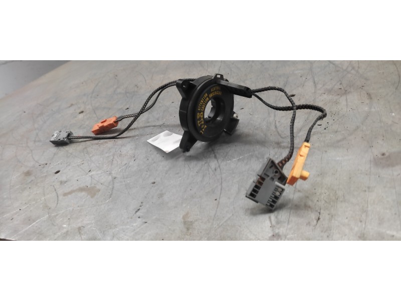 Recambio de anillo airbag para peugeot 206 berlina e-music referencia OEM IAM 1007981472  