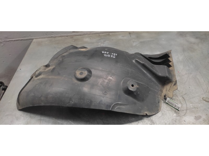 Recambio de paso rueda derecho para renault megane iii berlina 5 p dynamique referencia OEM IAM   DELANTERO