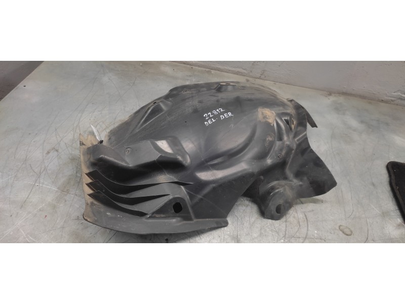 Recambio de paso rueda derecho para renault megane iii berlina 5 p dynamique referencia OEM IAM   DELANTERO