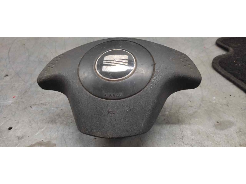 Recambio de airbag delantero izquierdo para seat ibiza (6l1) cool referencia OEM IAM 6L0880201D  