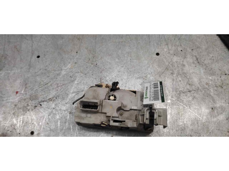 Recambio de cerradura puerta delantera izquierda para peugeot 307 (s1) 1.4 referencia OEM IAM   6 PINS