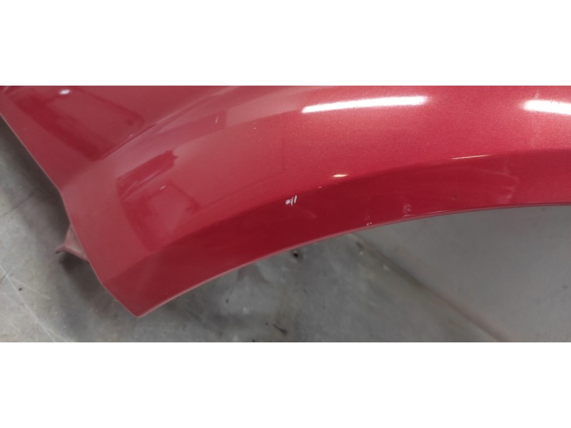 Recambio de aleta delantera izquierda para renault megane ii berlina 5p confort authentique referencia OEM IAM   