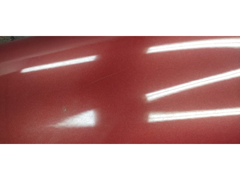 Recambio de aleta delantera izquierda para renault megane ii berlina 5p confort authentique referencia OEM IAM   