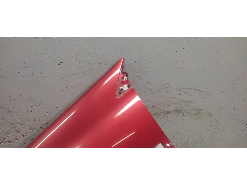 Recambio de aleta delantera izquierda para renault megane ii berlina 5p confort authentique referencia OEM IAM   