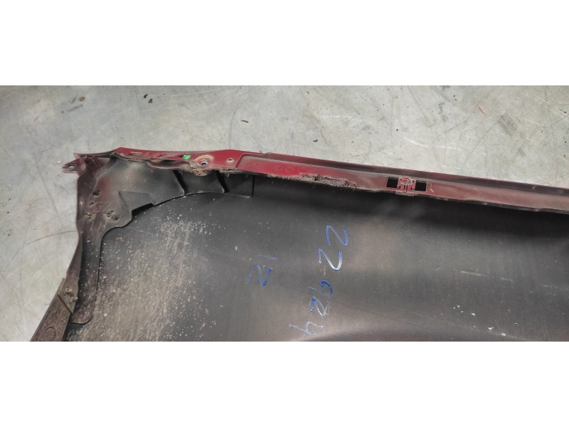 Recambio de aleta delantera izquierda para renault megane ii berlina 5p confort authentique referencia OEM IAM   