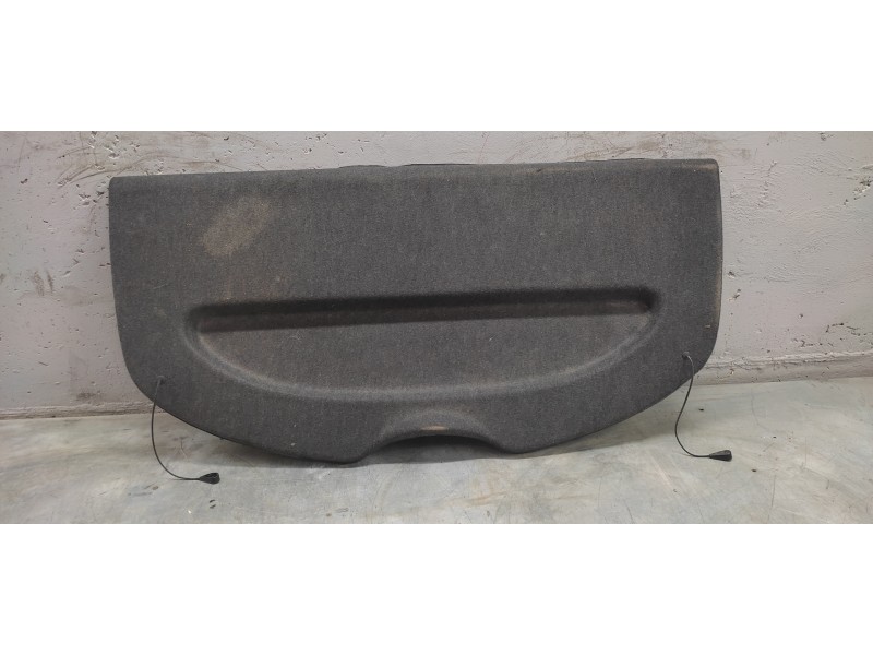 Recambio de bandeja trasera para renault megane ii berlina 5p confort authentique referencia OEM IAM   