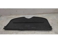 Recambio de bandeja trasera para renault megane ii berlina 5p confort authentique referencia OEM IAM    2