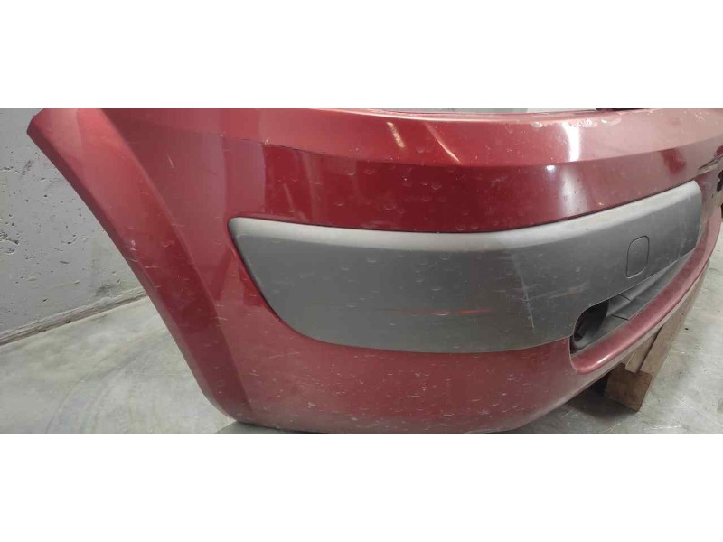 Recambio de paragolpes delantero para renault megane ii berlina 5p confort authentique referencia OEM IAM   