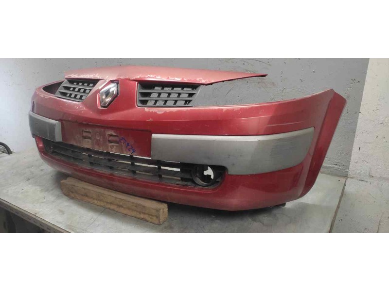 Recambio de paragolpes delantero para renault megane ii berlina 5p confort authentique referencia OEM IAM   