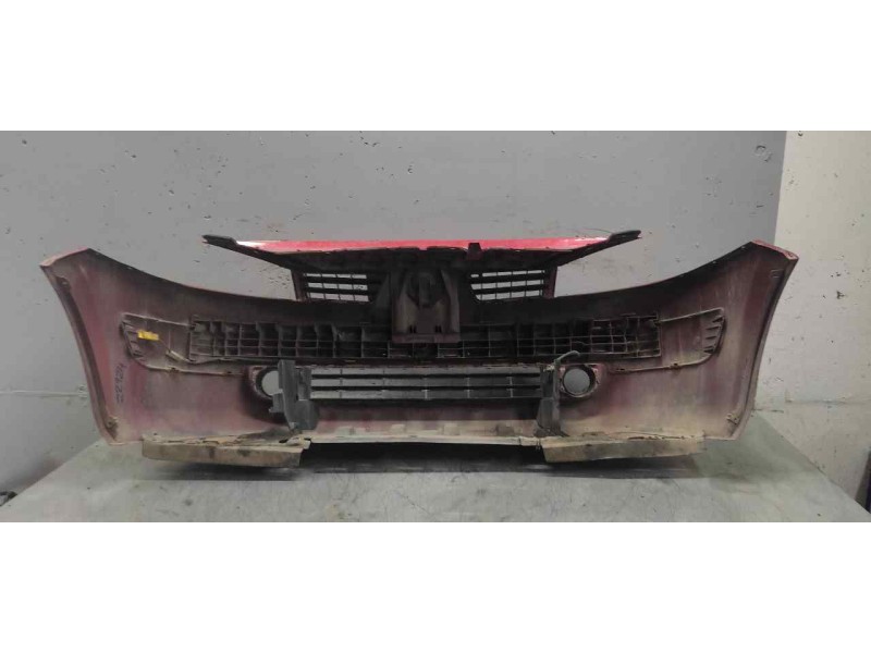 Recambio de paragolpes delantero para renault megane ii berlina 5p confort authentique referencia OEM IAM   