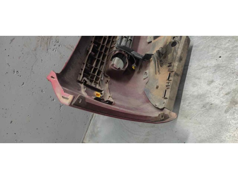 Recambio de paragolpes delantero para renault megane ii berlina 5p confort authentique referencia OEM IAM   