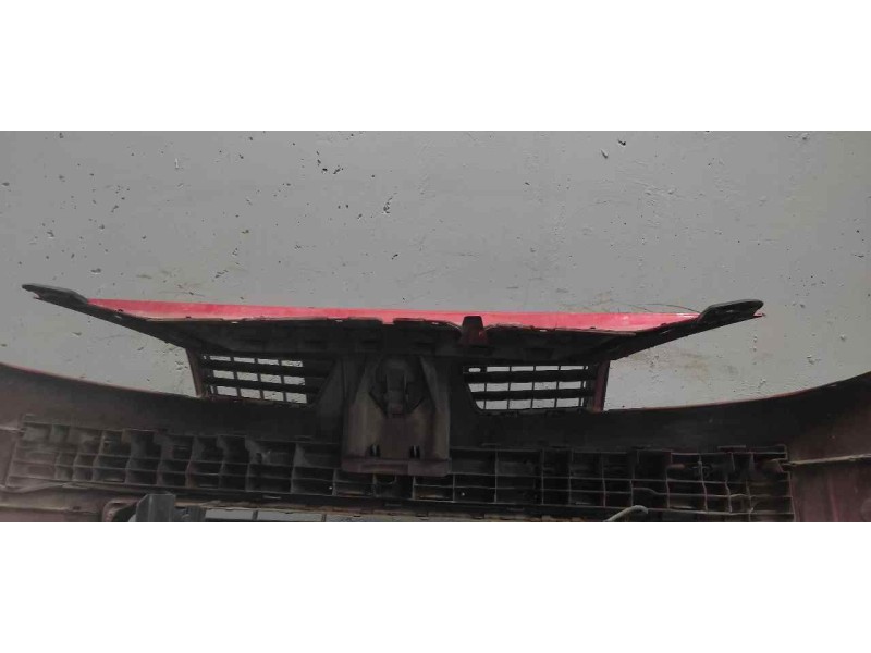 Recambio de paragolpes delantero para renault megane ii berlina 5p confort authentique referencia OEM IAM   