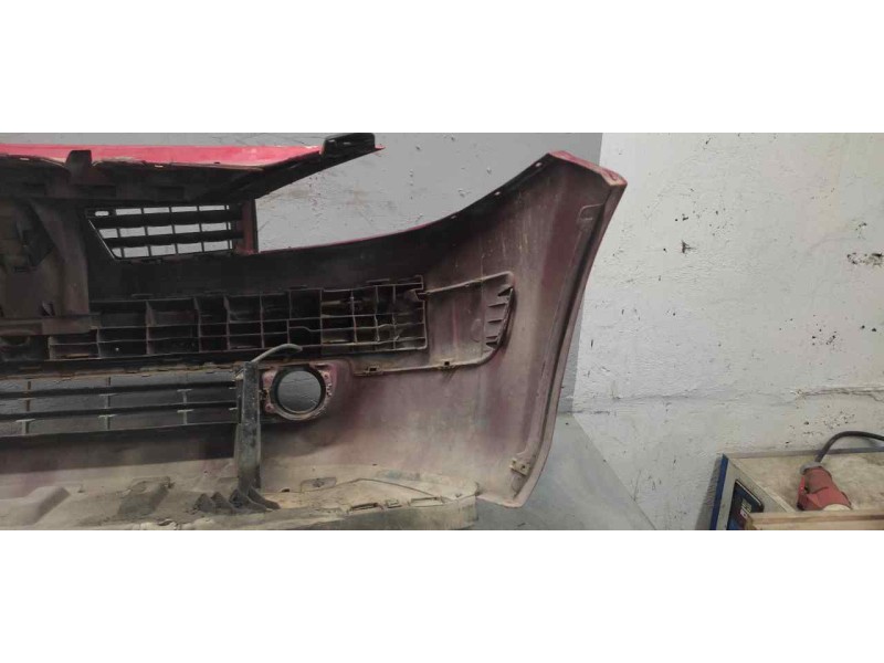 Recambio de paragolpes delantero para renault megane ii berlina 5p confort authentique referencia OEM IAM   