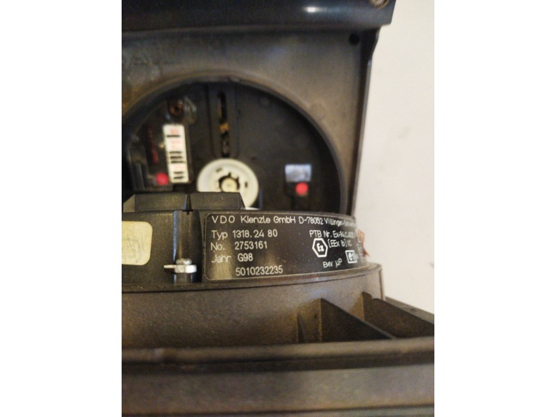 Recambio de tacografo para renault hd 340.18 / 26 premium e2 referencia OEM IAM 13182480 2753161 5010232235