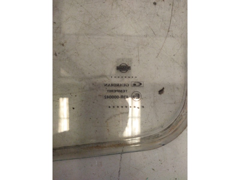 Recambio de luna custodia delantera izquierda para nissan eco - t 100.45/78 kw/e2 referencia OEM IAM   