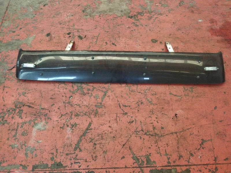 Recambio de visera cabina para man l 2000 evolution 6.9 diesel referencia OEM IAM   