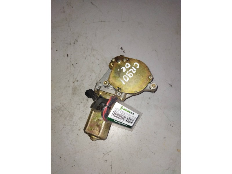 Recambio de motor elevalunas delantero derecho para renault hd 340.18 / 26 premium e2 referencia OEM IAM   