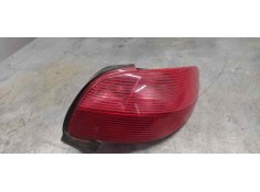 Recambio de piloto trasero derecho para peugeot 206 cc cc referencia OEM IAM   