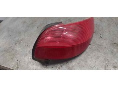 Recambio de piloto trasero derecho para peugeot 206 cc cc referencia OEM IAM    2
