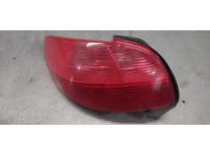 Recambio de piloto trasero izquierdo para peugeot 206 cc cc referencia OEM IAM   