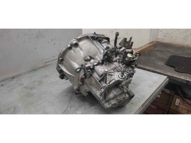 Recambio de caja cambios para renault scenic ii authentique referencia OEM IAM ND0002  