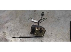 Recambio de cerradura puerta trasera izquierda para renault scenic ii authentique referencia OEM IAM   6 PINS