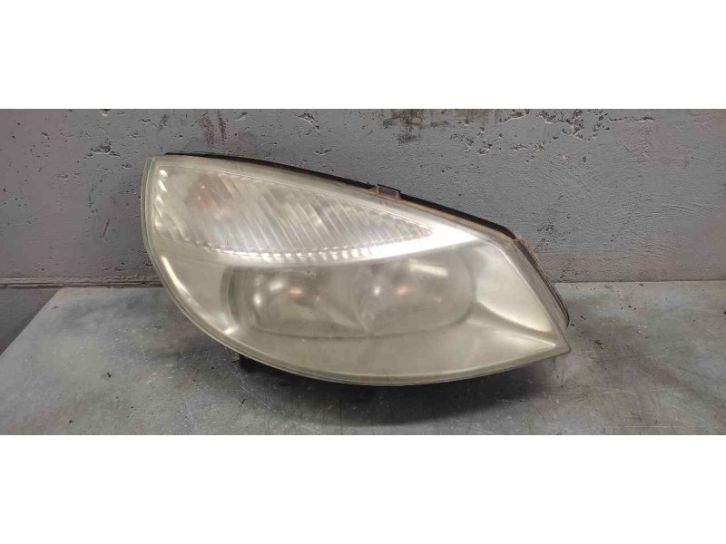Recambio de faro derecho para renault scenic ii authentique referencia OEM IAM   