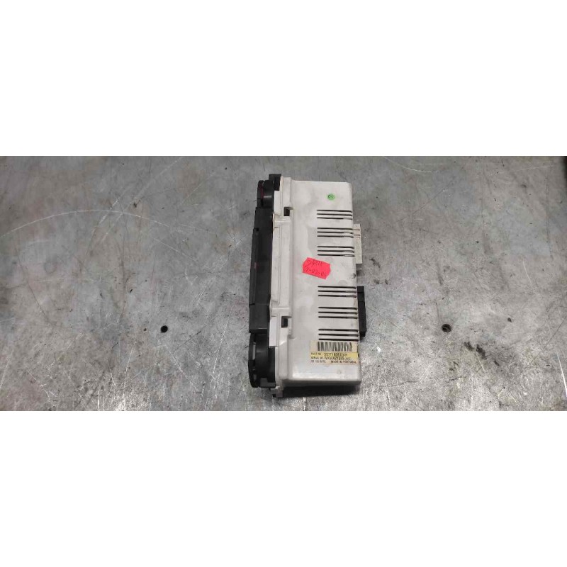 Recambio de mando climatizador para ford mondeo berlina (ge) ambiente (06.2003) (d) referencia OEM IAM 3S7T18C612AH  