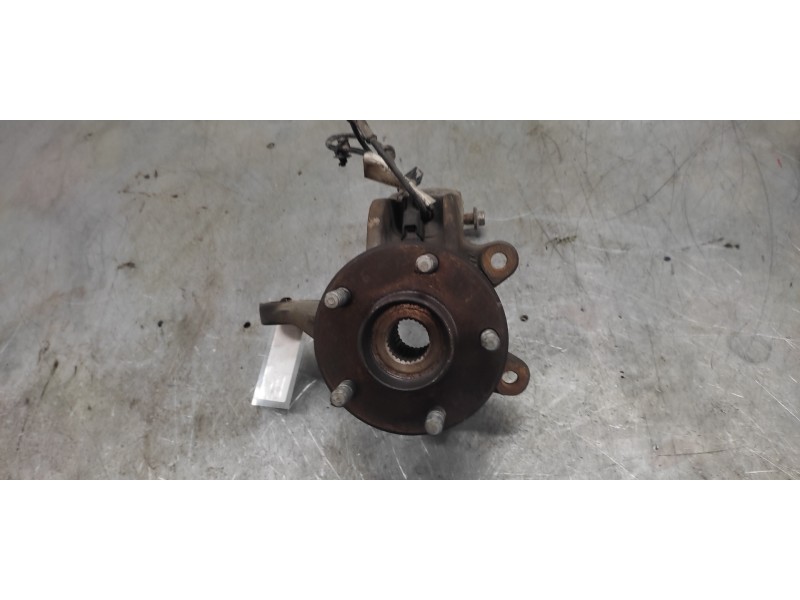 Recambio de mangueta delantera derecha para ford mondeo berlina (ge) ambiente (06.2003) (d) referencia OEM IAM   