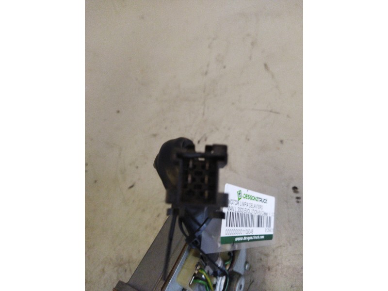 Recambio de motor limpia delantero para man l 2000 evolution 6.9 diesel referencia OEM IAM 81264016118  