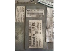 Recambio de modulo electronico para man l 2000 evolution 6.9 diesel referencia OEM IAM 0281020009 51116167215 51116160215 2