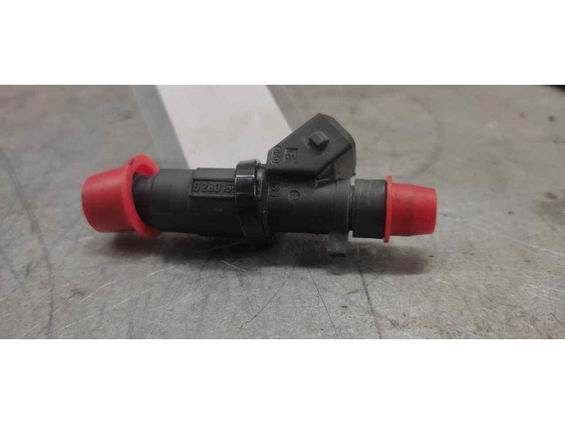 Recambio de inyector para seat ibiza (6k1) 1.4 referencia OEM IAM 0280155919 2 PINS 