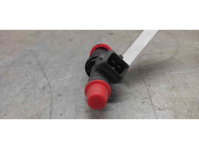 Recambio de inyector para seat ibiza (6k1) 1.4 referencia OEM IAM 0280155919 2 PINS 