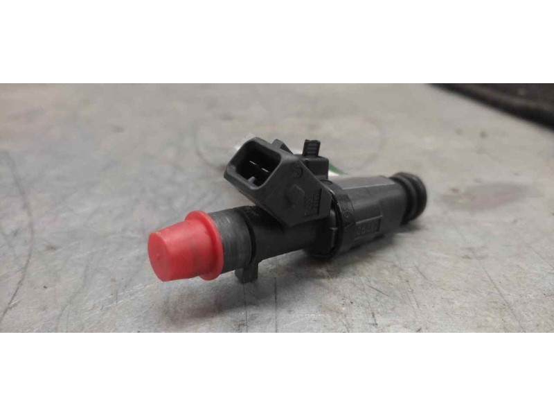 Recambio de inyector para seat ibiza (6k1) 1.4 referencia OEM IAM 0280155919 2 PINS 