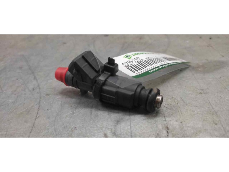 Recambio de inyector para seat ibiza (6k1) 1.4 referencia OEM IAM 0280155919 2 PINS 