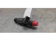 Recambio de inyector para seat ibiza (6k1) 1.4 referencia OEM IAM 0280155919 2 PINS  2